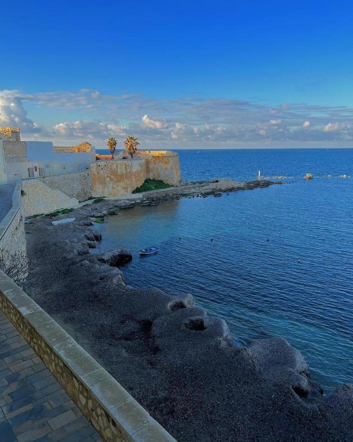 A Casa Di Clara Apartamento Trapani Exterior foto